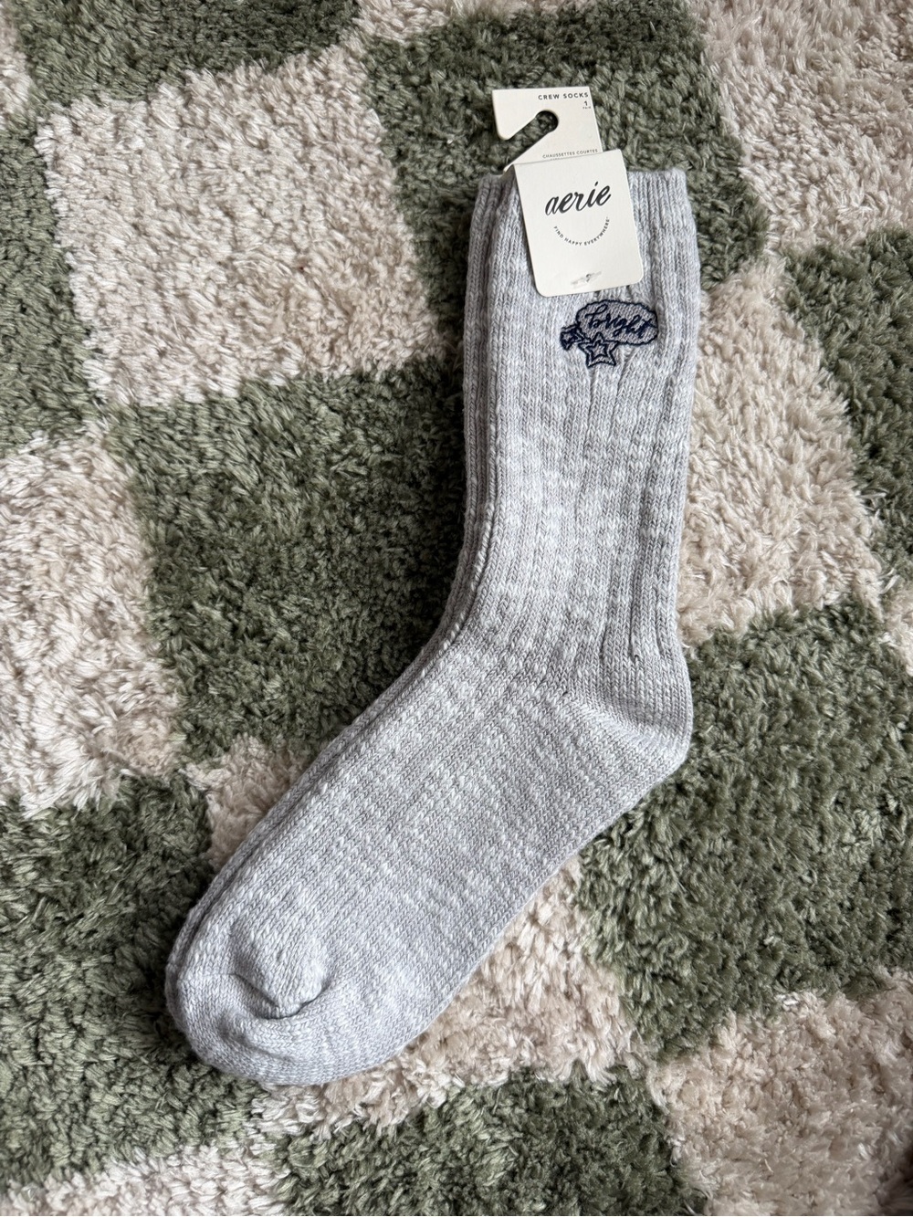 Arie Crew Socks